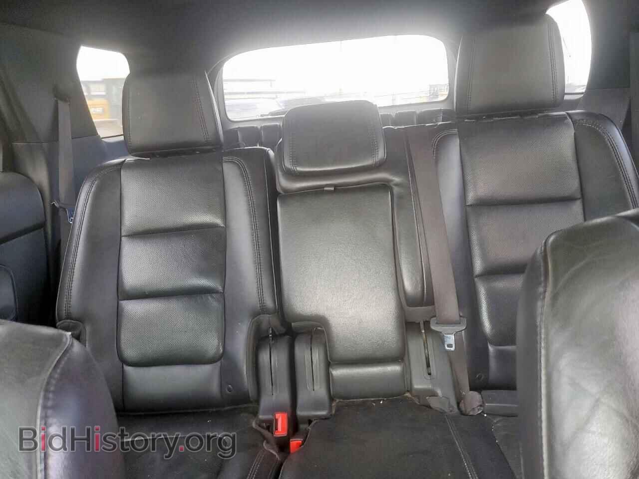 2013 FORD EXPLORER - VIN: 1FM5K8F84DGA79645 - Фото 10
