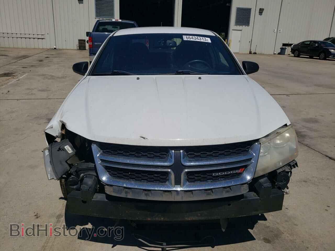 2012 DODGE AVENGER - VIN: 1C3CDZAB5CN211759 - Фото 5