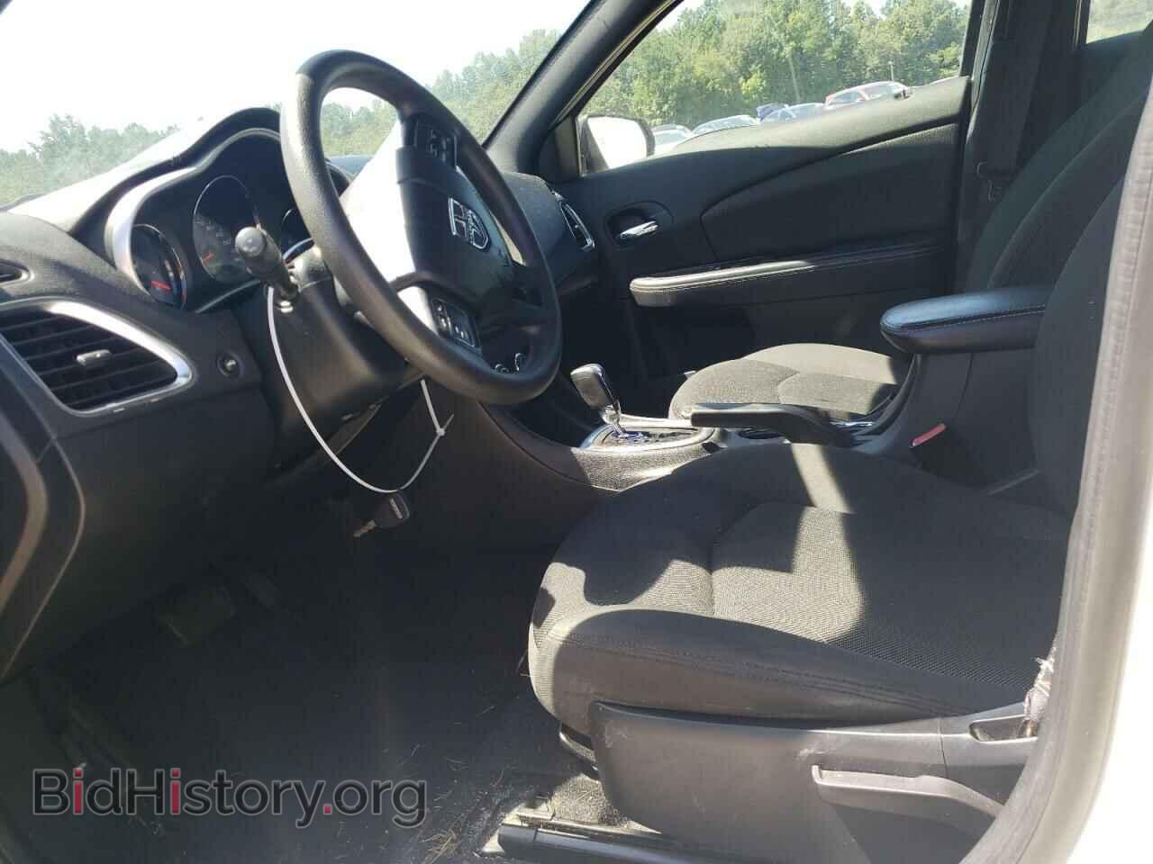 2012 DODGE AVENGER - VIN: 1C3CDZAB5CN211759 - Фото 7