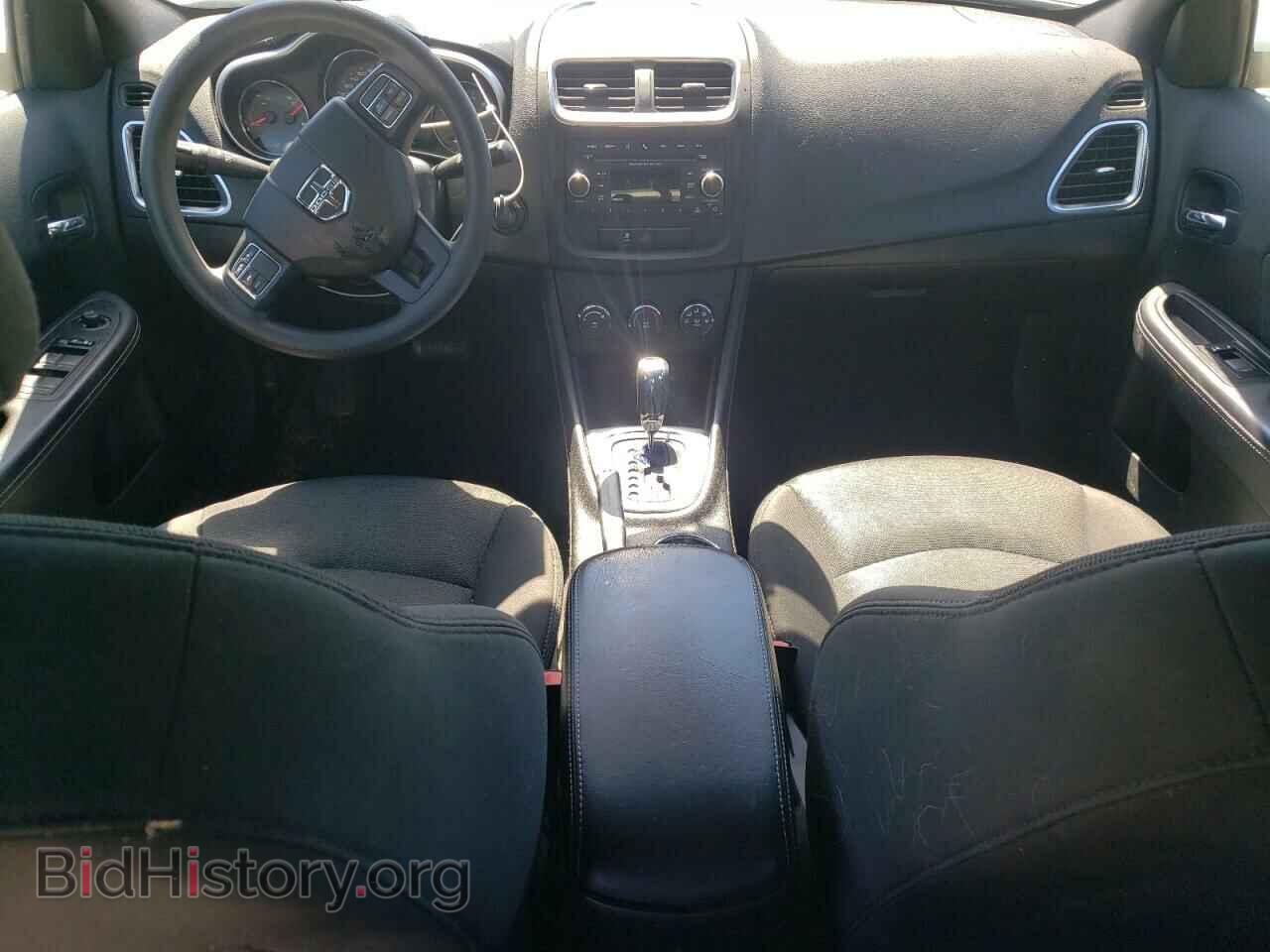 2012 DODGE AVENGER - VIN: 1C3CDZAB5CN211759 - Фото 8