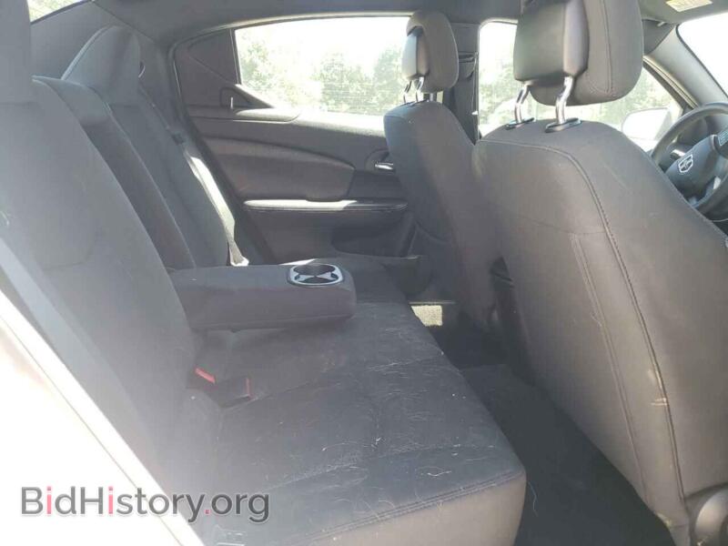 2012 Dodge AVENGER (VIN 1C3CDZAB5CN211759) — photo 10 of 12