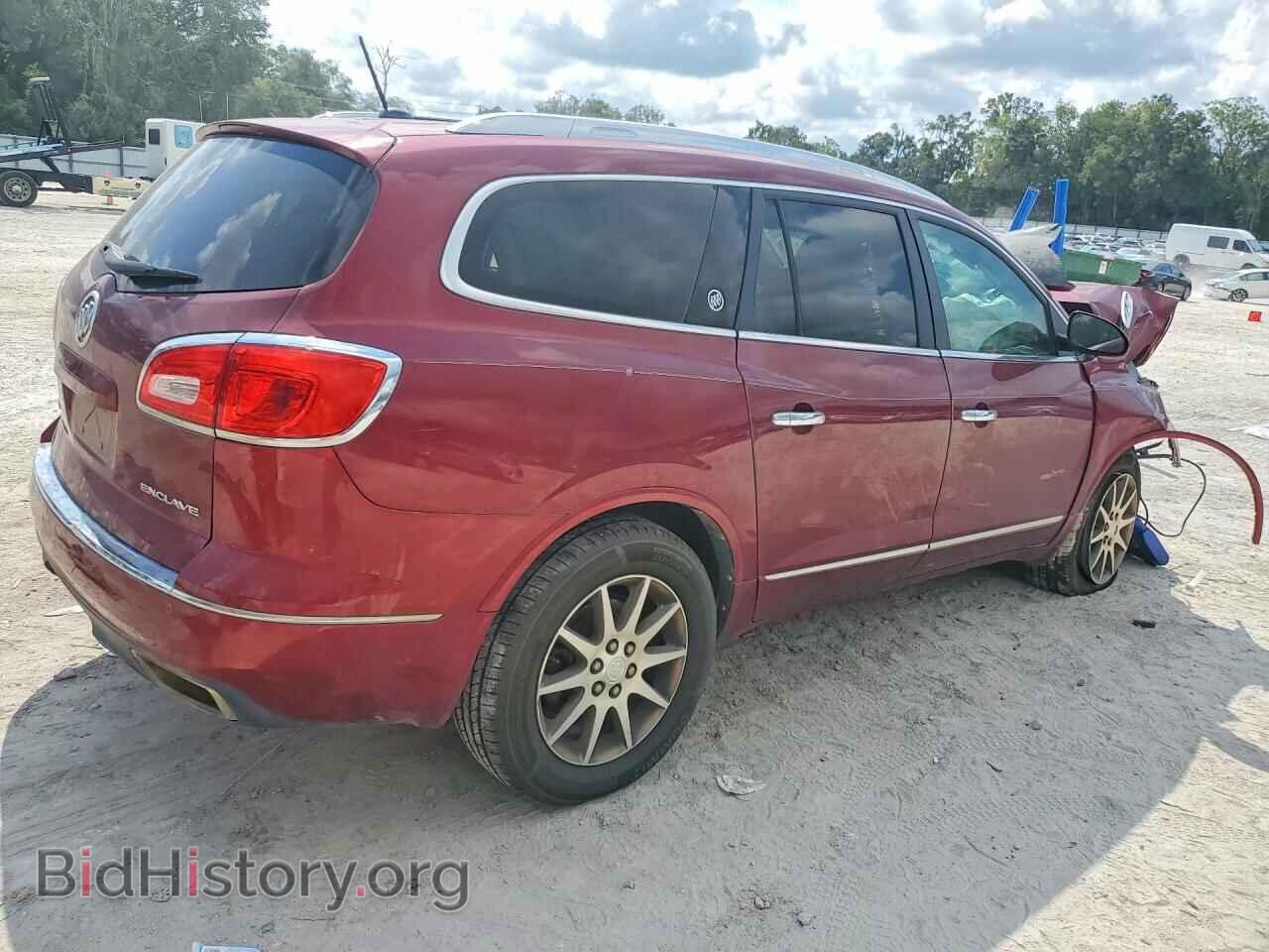 2015 BUICK ENCLAVE - VIN: 5GAKRBKD5FJ338914 - Photo 3