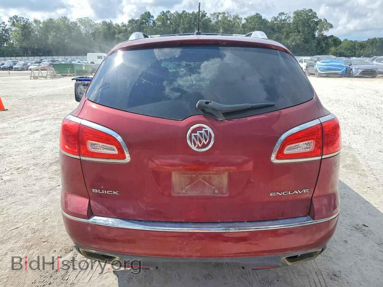 2015 BUICK ENCLAVE - VIN: 5GAKRBKD5FJ338914 - Photo 6