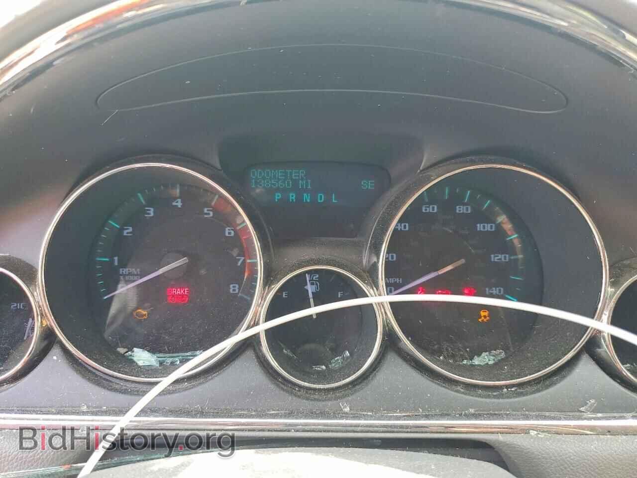 2015 BUICK ENCLAVE - VIN: 5GAKRBKD5FJ338914 - Photo 9