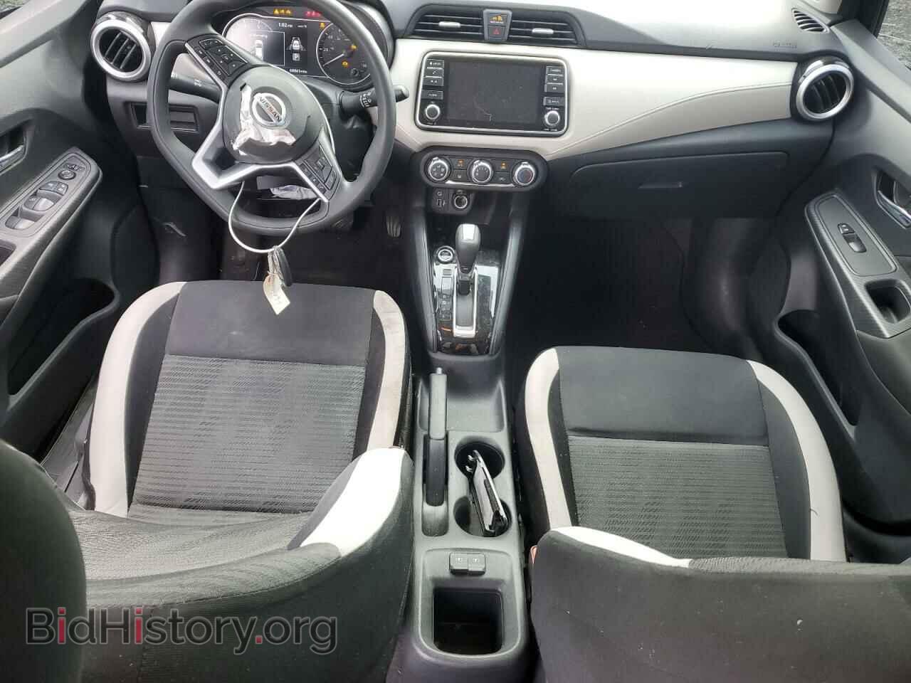 2021 NISSAN VERSA - VIN: 3N1CN8EVXML888432 - Photo 8