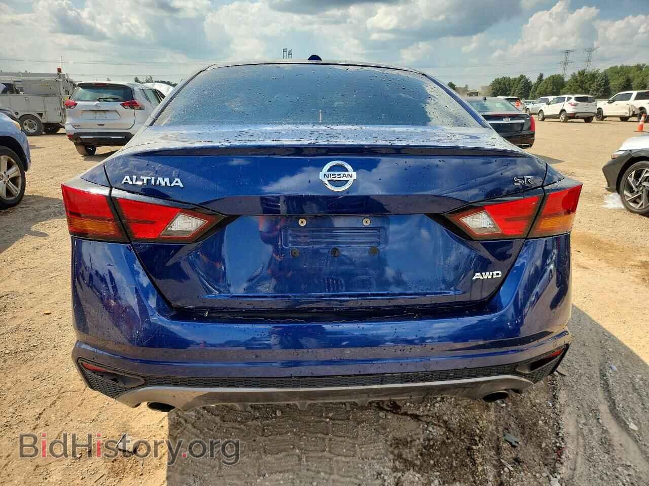 2021 NISSAN ALTIMA - VIN: 1N4BL4CW7MN306599 - Фото 6