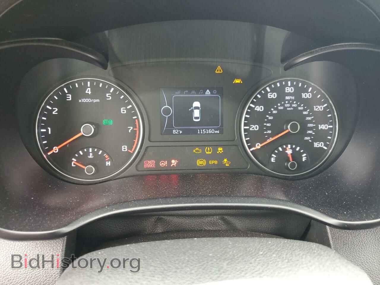 2017 KIA OPTIMA - VIN: 5XXGU4L34HG176754 - Фото 9