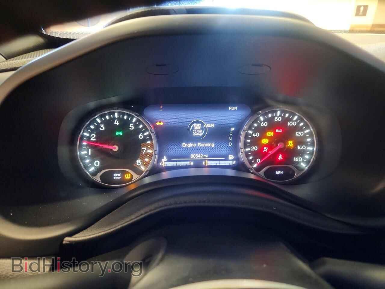 2021 JEEP RENEGADE - VIN: ZACNJDC16MPM96885 - Фото 9