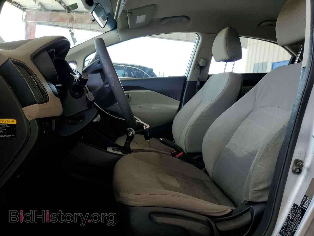 2017 KIA RIO - VIN: KNADM5A32H6010448 - Фото 7
