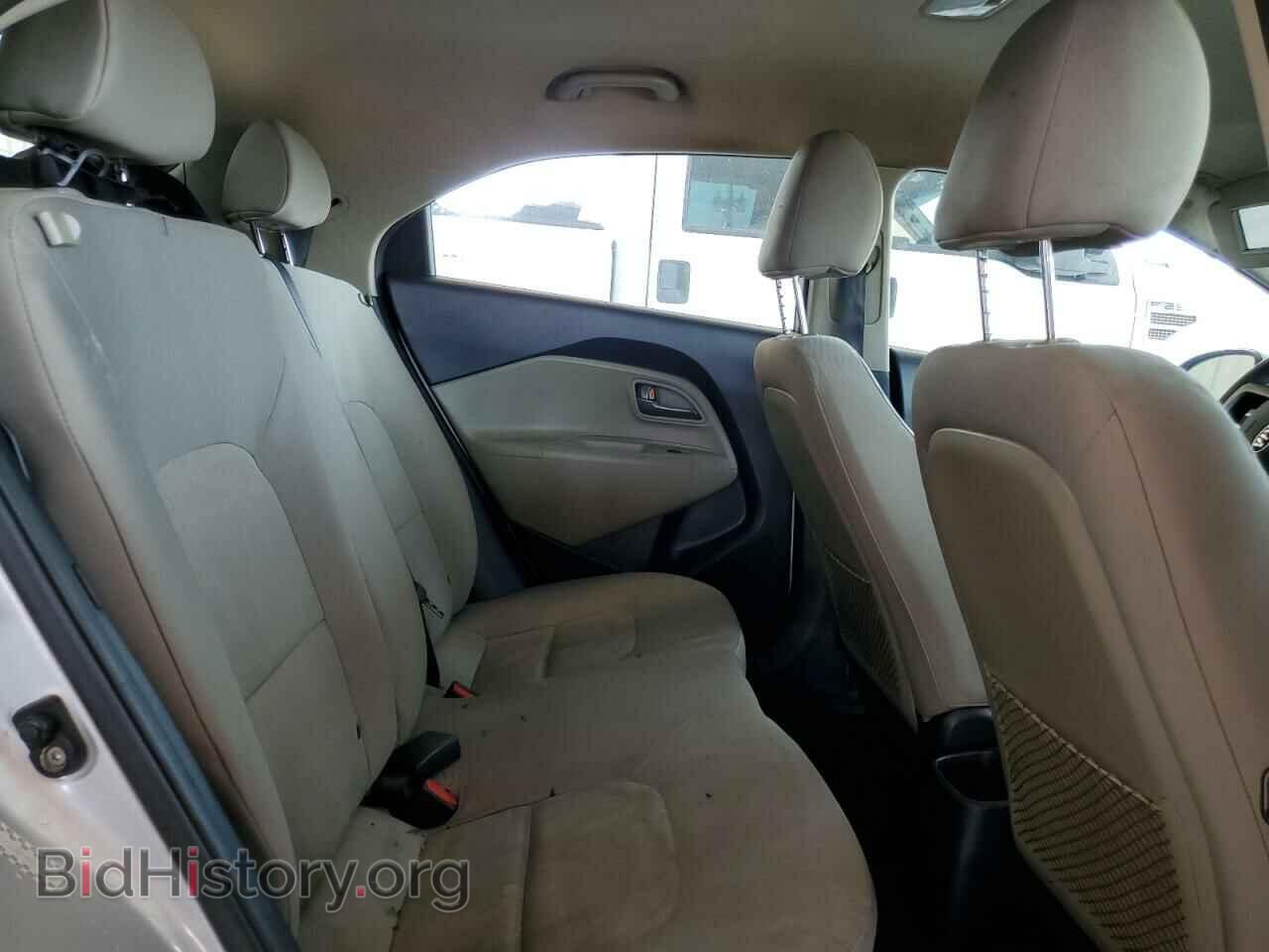 2017 KIA RIO - VIN: KNADM5A32H6010448 - Фото 10