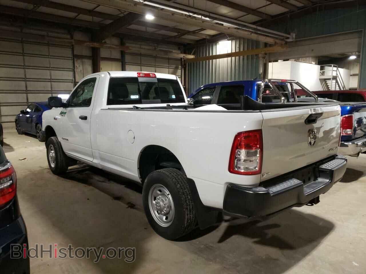 2021 RAM 2500 - VIN: 3C6MR5AJ5MG679137 - Фото 2