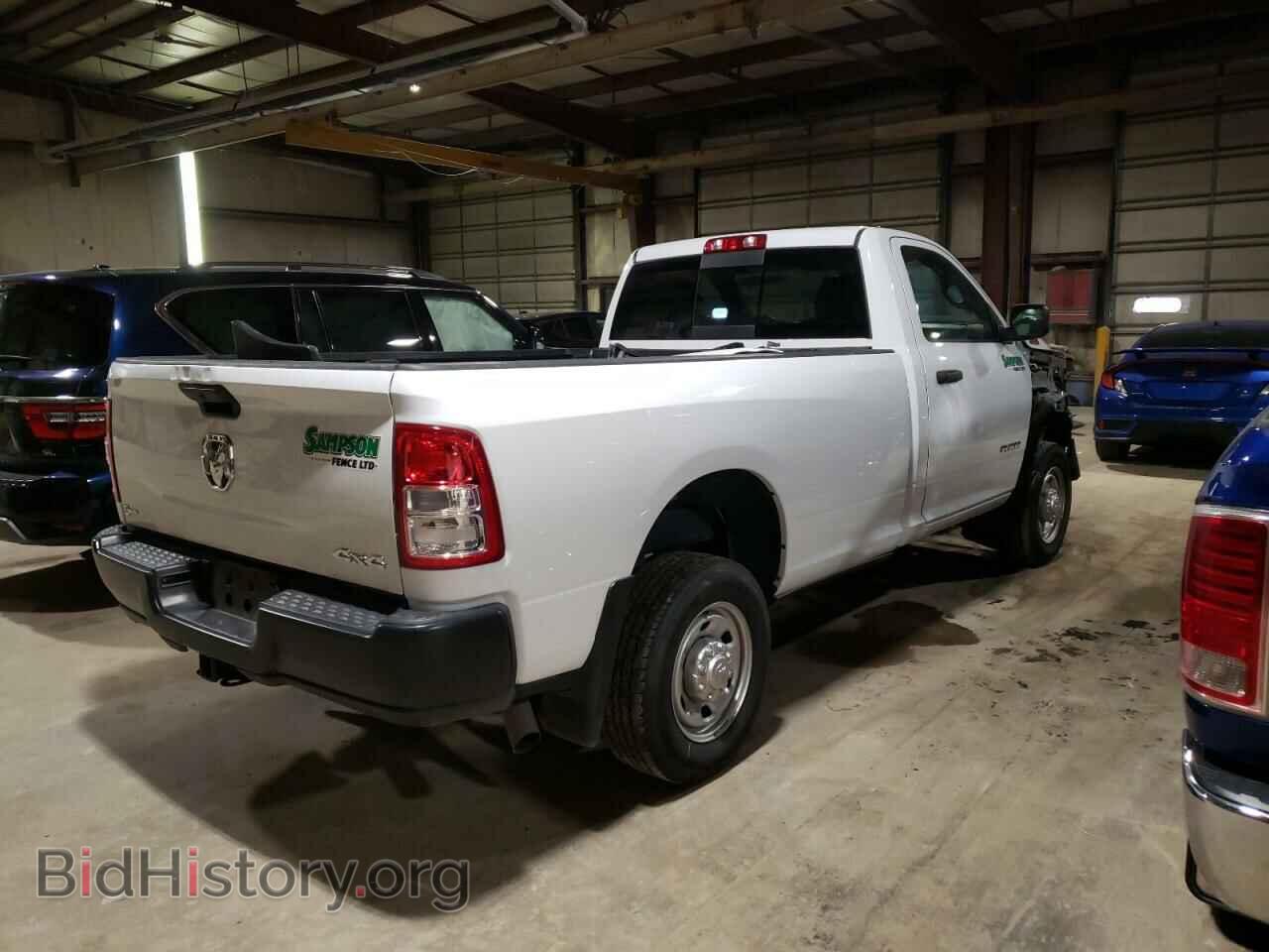 2021 RAM 2500 - VIN: 3C6MR5AJ5MG679137 - Фото 3