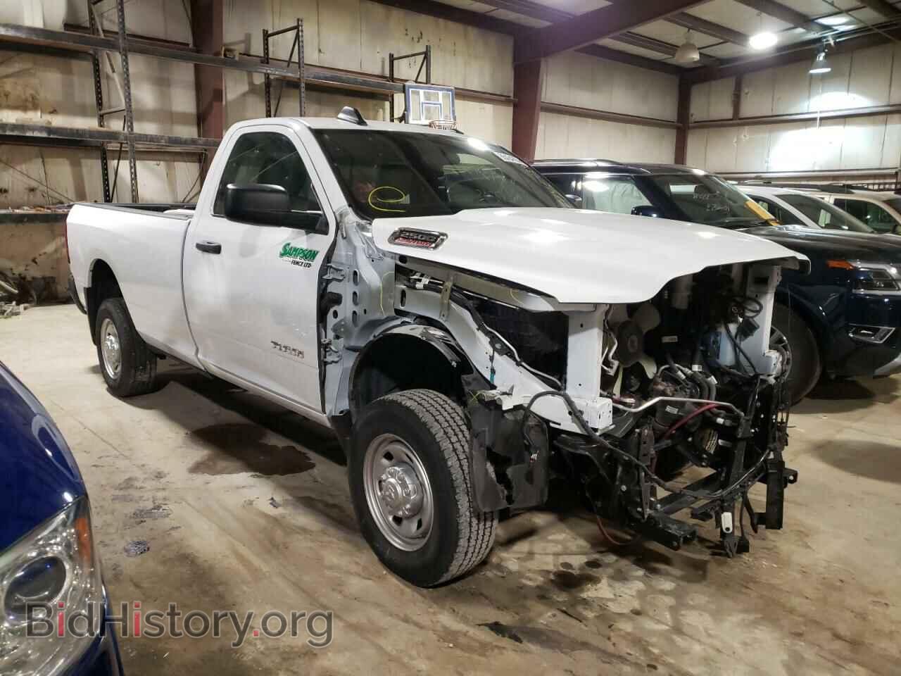2021 RAM 2500 - VIN: 3C6MR5AJ5MG679137 - Фото 4