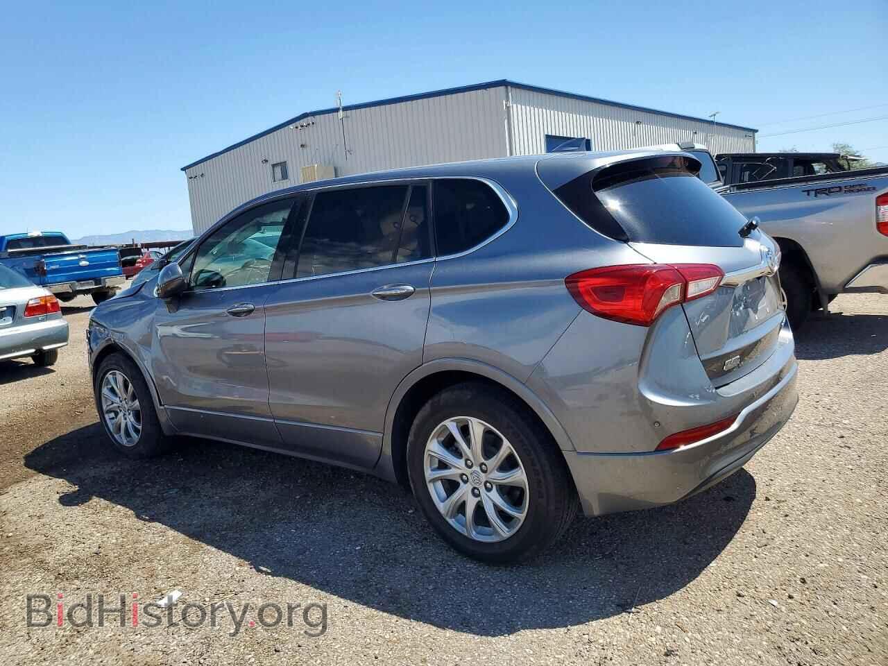 2020 BUICK ENVISION - VIN: LRBFXBSA4LD210555 - Фото 2