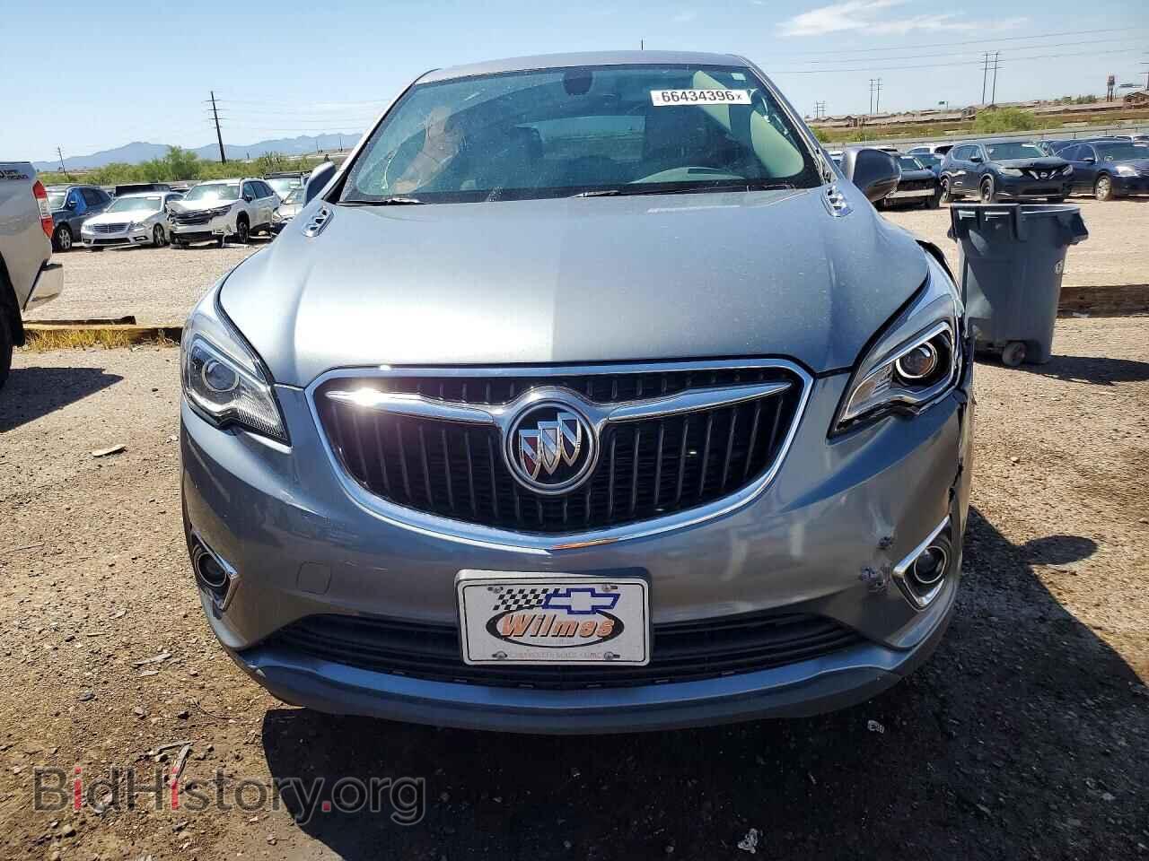 2020 BUICK ENVISION - VIN: LRBFXBSA4LD210555 - Фото 5