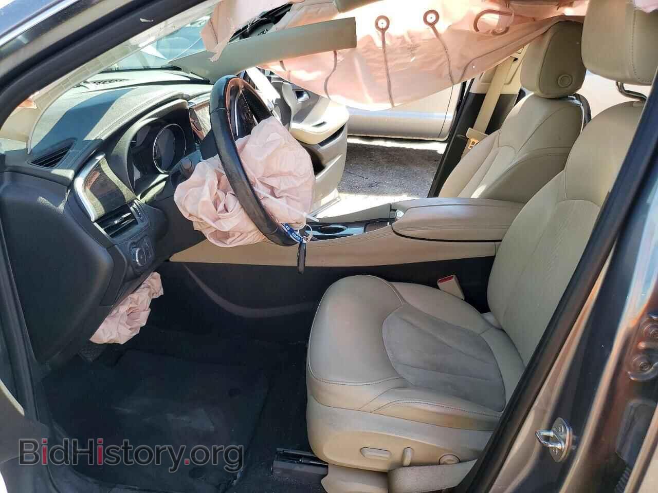 2020 BUICK ENVISION - VIN: LRBFXBSA4LD210555 - Фото 7