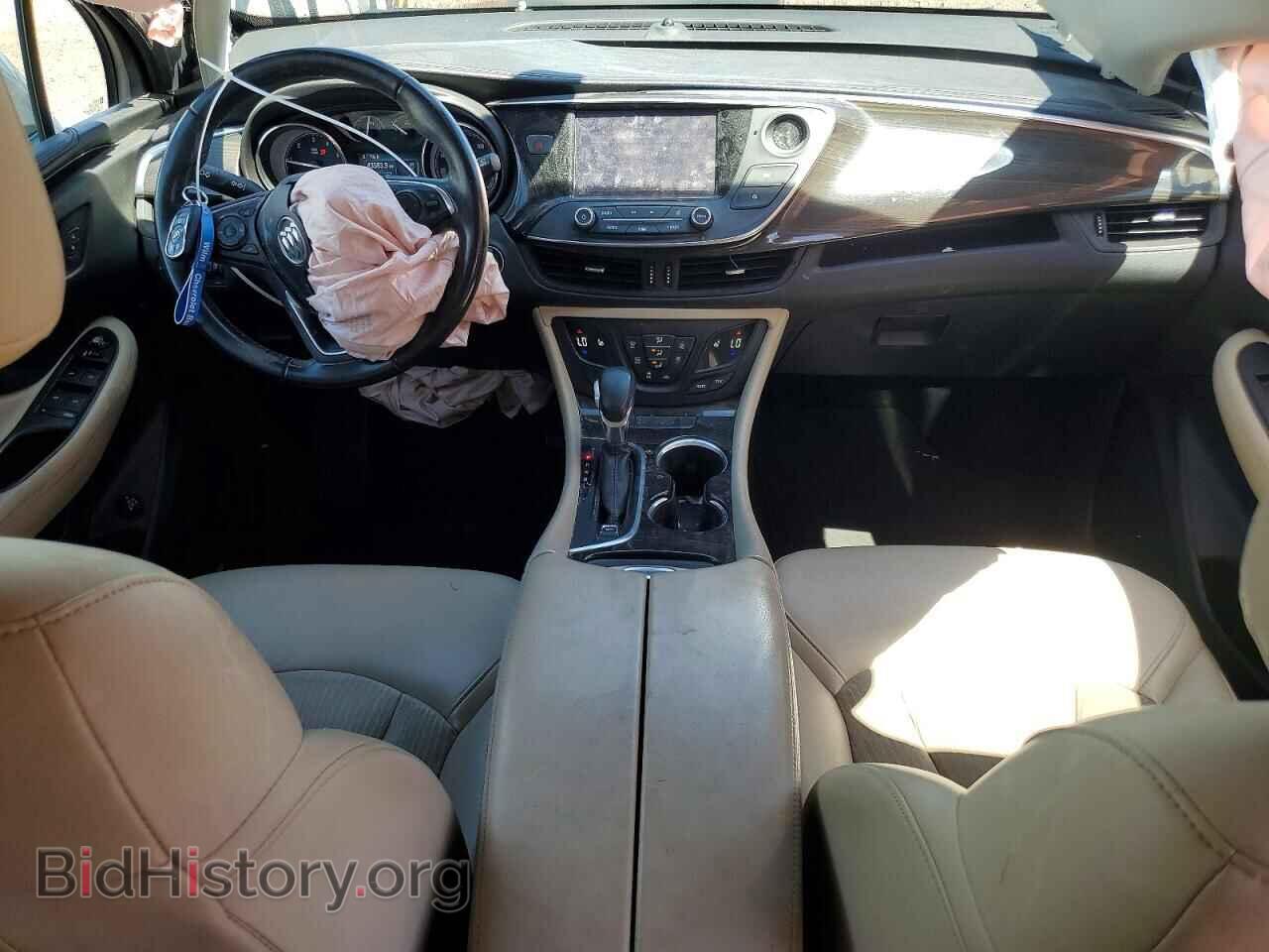 2020 BUICK ENVISION - VIN: LRBFXBSA4LD210555 - Фото 8