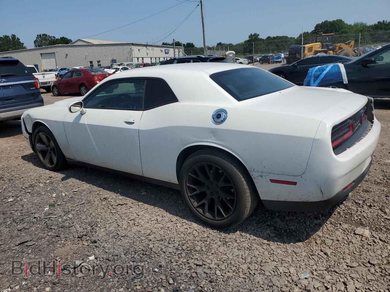 2016 DODGE CHALLENGER - VIN: 2C3CDZAG0GH285102 - Фото 2