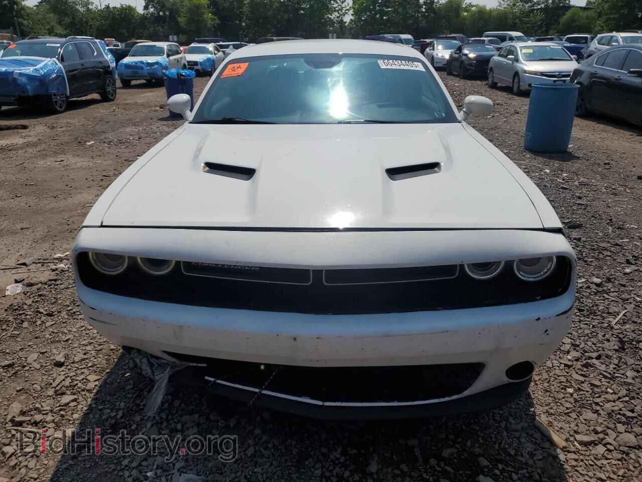 2016 DODGE CHALLENGER - VIN: 2C3CDZAG0GH285102 - Фото 5