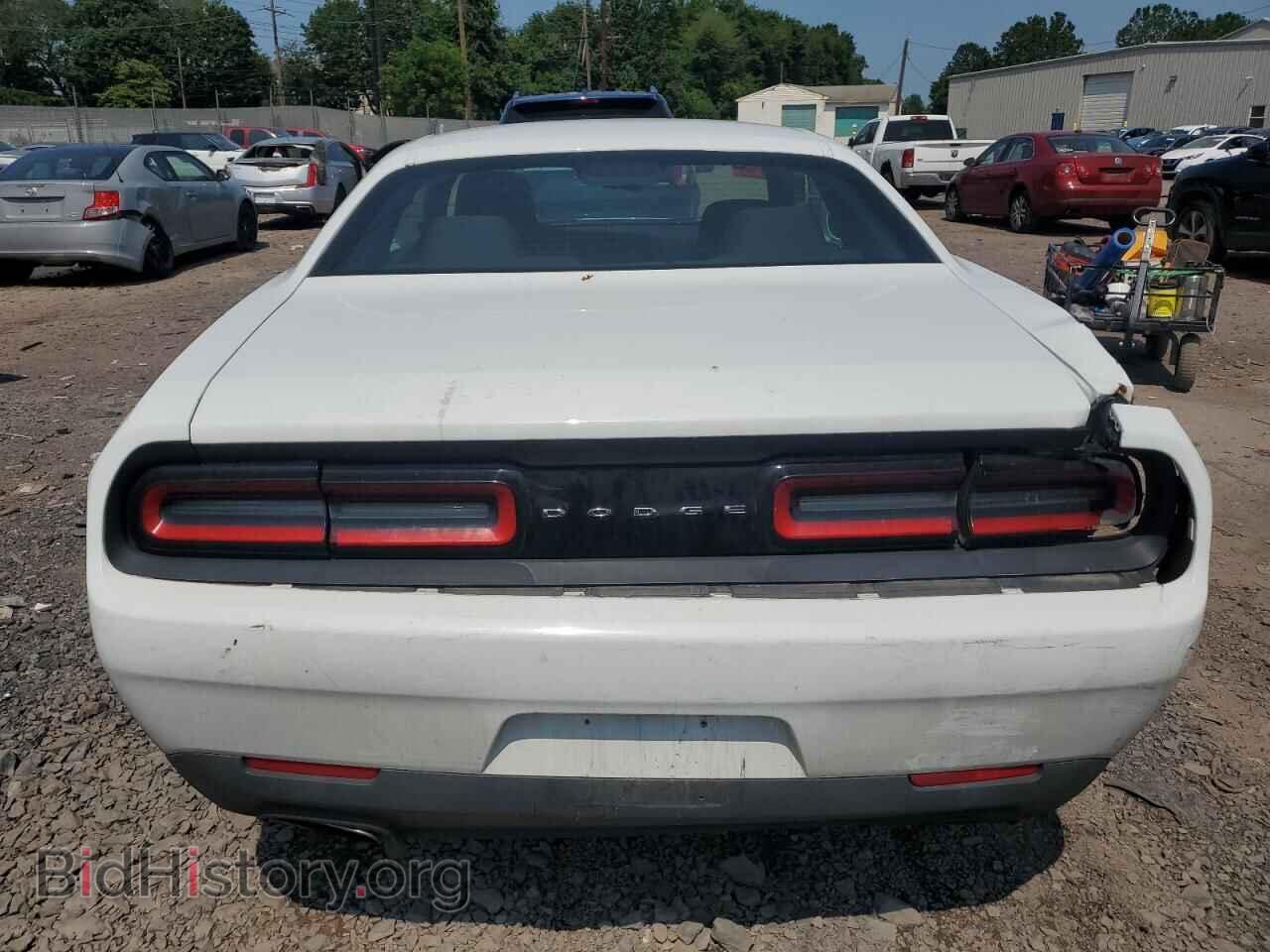 2016 DODGE CHALLENGER - VIN: 2C3CDZAG0GH285102 - Фото 6