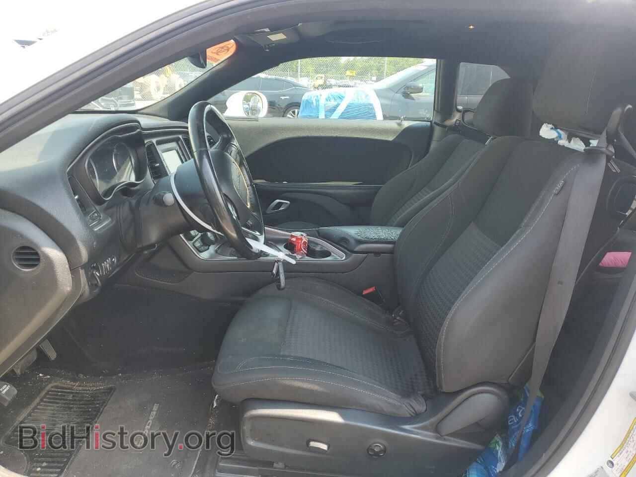 2016 DODGE CHALLENGER - VIN: 2C3CDZAG0GH285102 - Фото 7