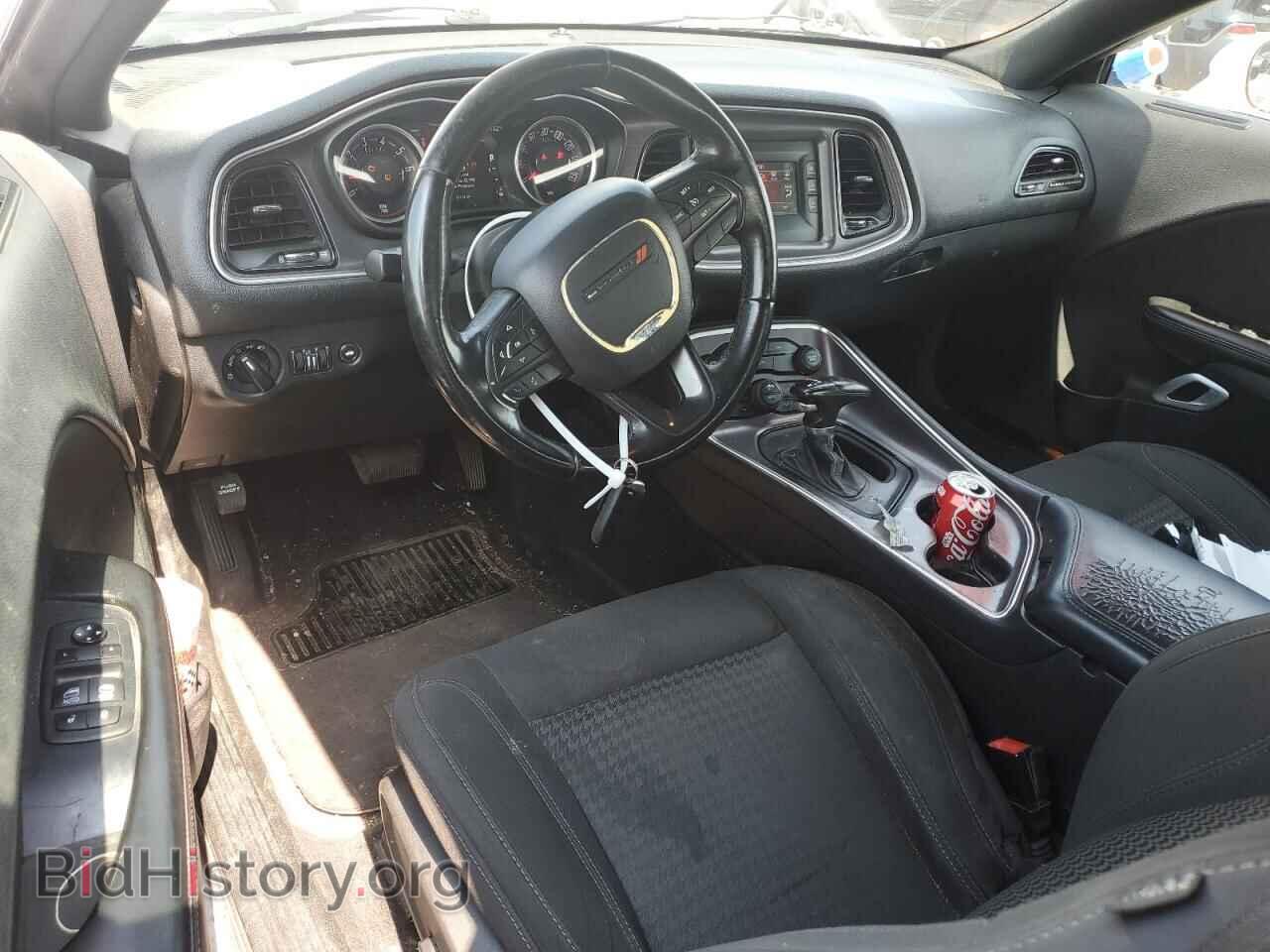 2016 DODGE CHALLENGER - VIN: 2C3CDZAG0GH285102 - Фото 8