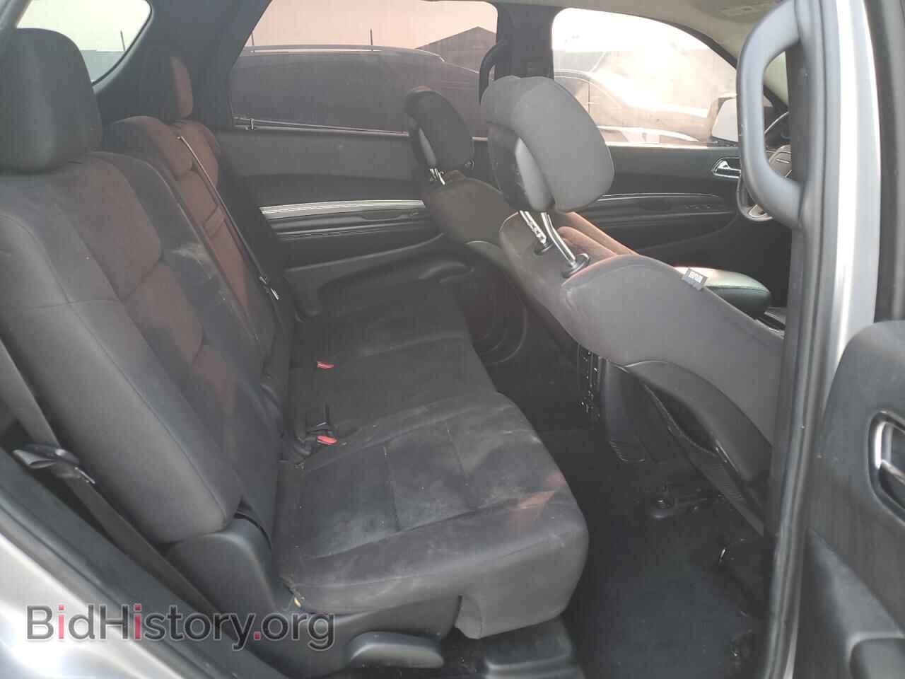 2014 DODGE DURANGO - VIN: 1C4RDHDG1EC332312 - Фото 11