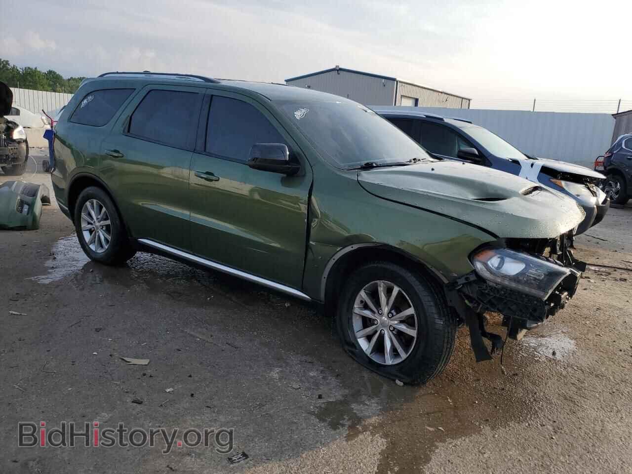 2014 DODGE DURANGO - VIN: 1C4RDHDG1EC332312 - Фото 4