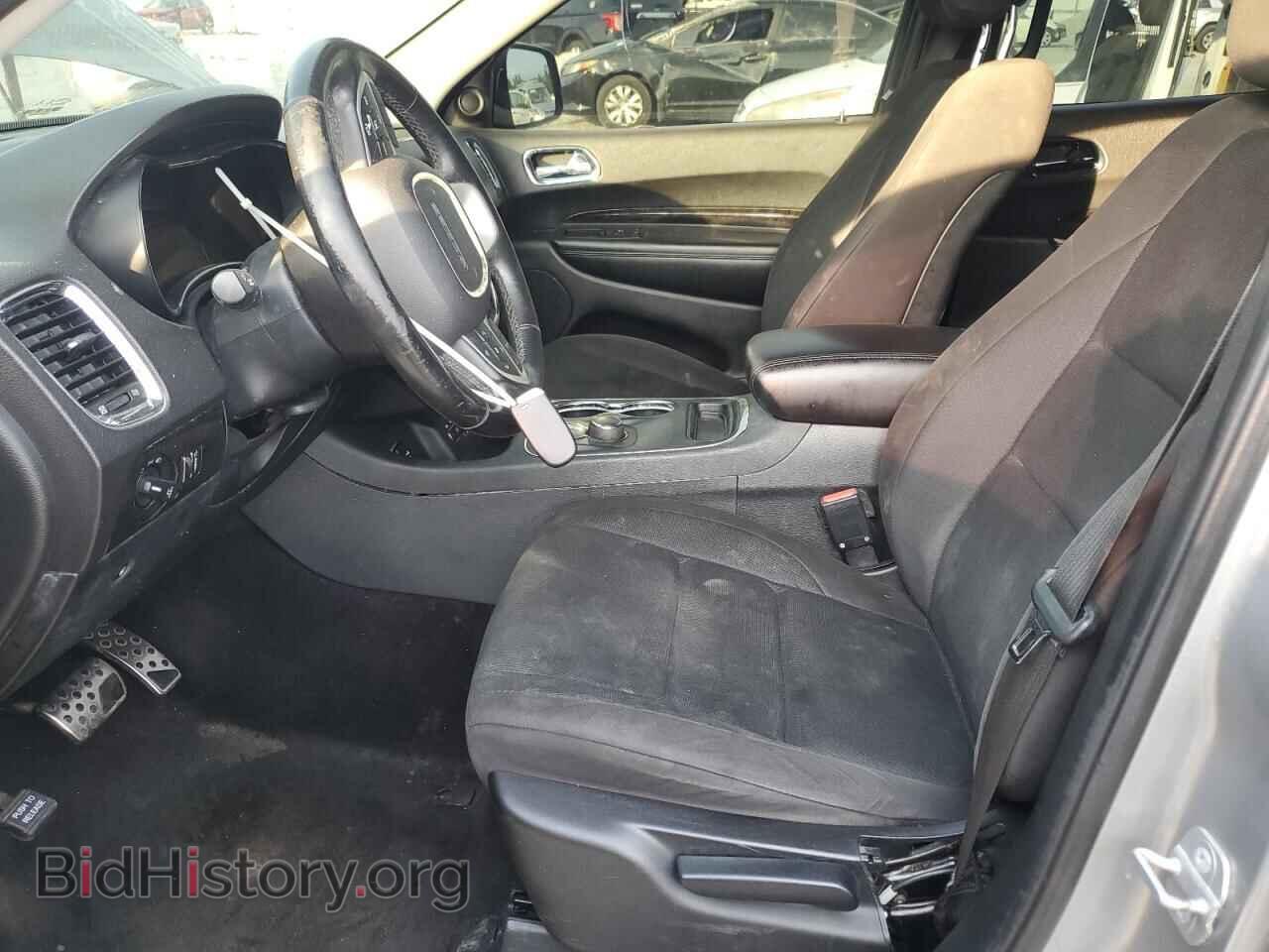 2014 DODGE DURANGO - VIN: 1C4RDHDG1EC332312 - Фото 7