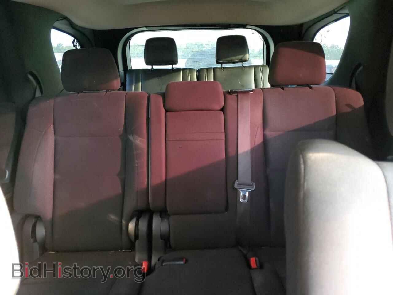 2014 DODGE DURANGO - VIN: 1C4RDHDG1EC332312 - Фото 10