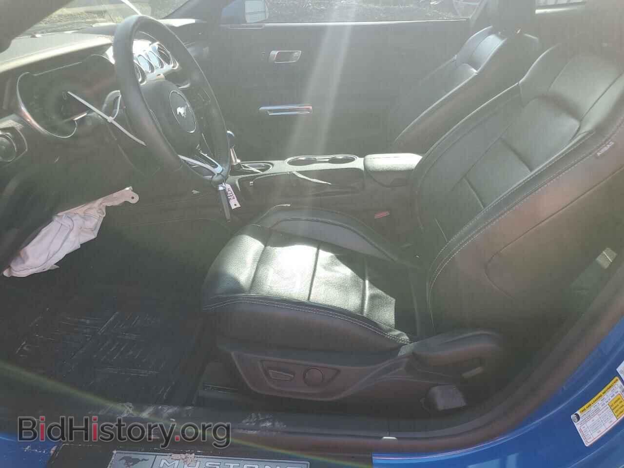 2020 FORD MUSTANG - VIN: 1FA6P8CFXL5114816 - Фото 7