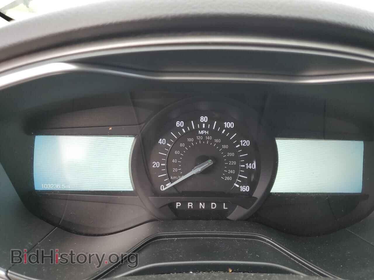 2020 FORD FUSION - VIN: 3FA6P0CDXLR116207 - Фото 9