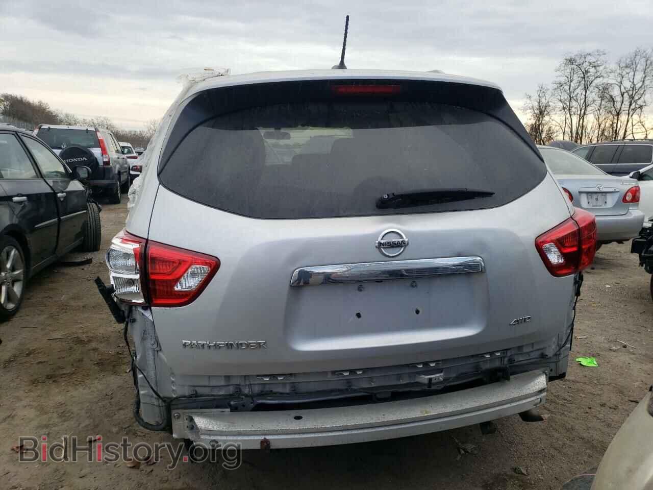 2017 NISSAN PATHFINDER - VIN: 5N1DR2MMXHC903049 - Фото 9