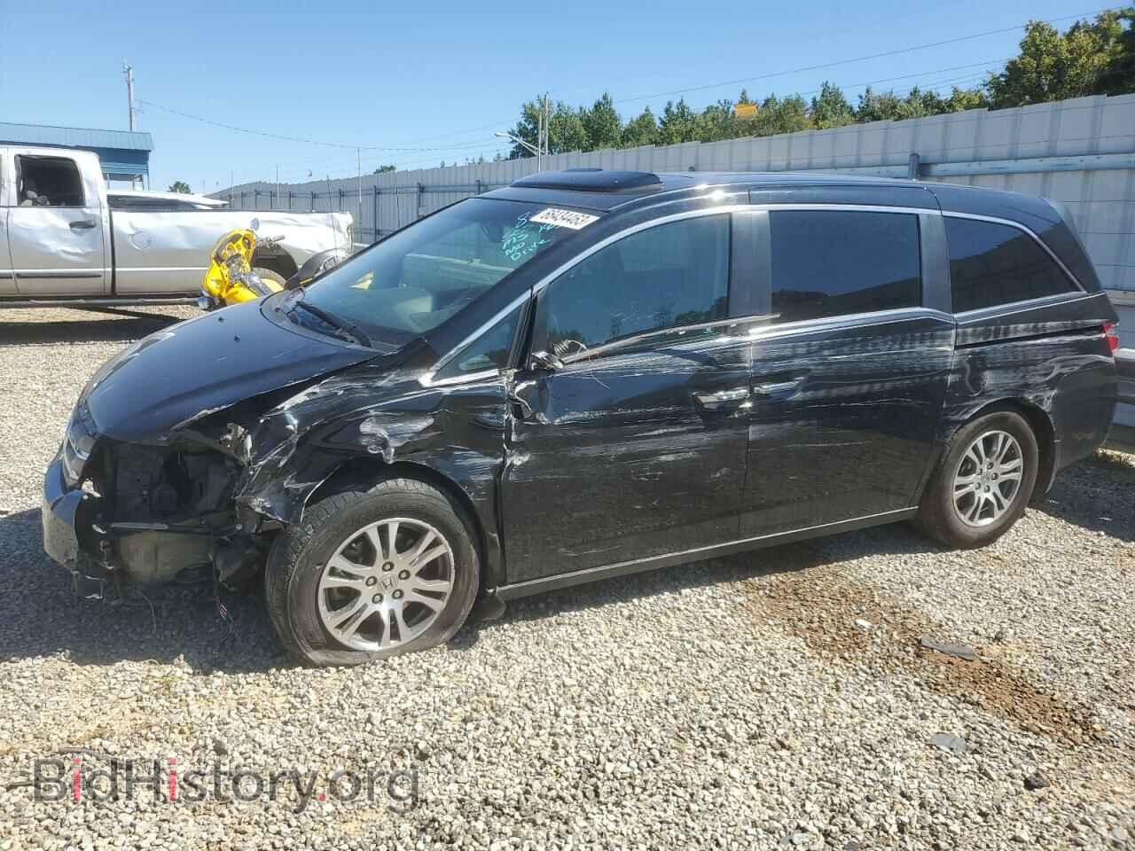 Фотография 5FNRL5H67CB115673 - HONDA All Models 2012