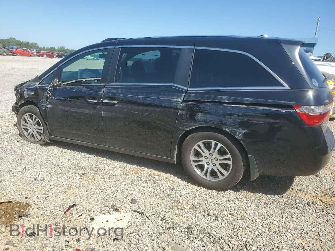 2012 HONDA All Models - VIN: 5FNRL5H67CB115673 - Фото 2