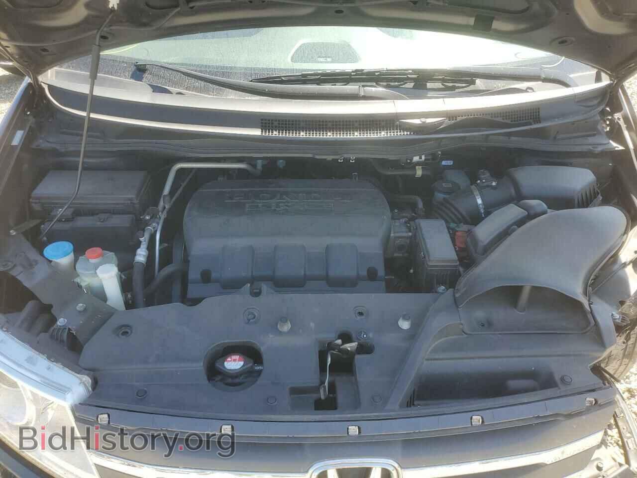 2012 HONDA All Models - VIN: 5FNRL5H67CB115673 - Фото 12