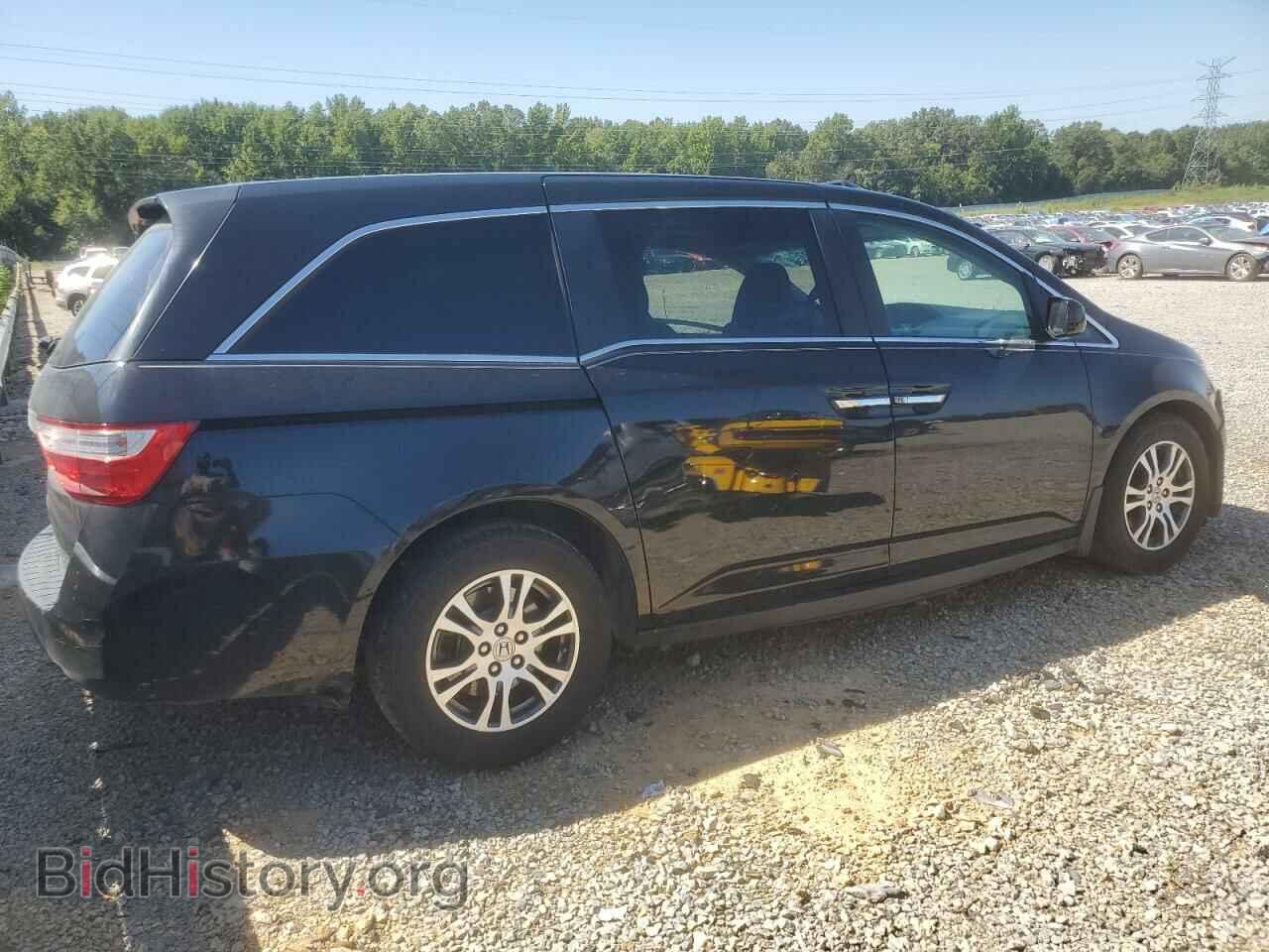 2012 HONDA All Models - VIN: 5FNRL5H67CB115673 - Фото 3
