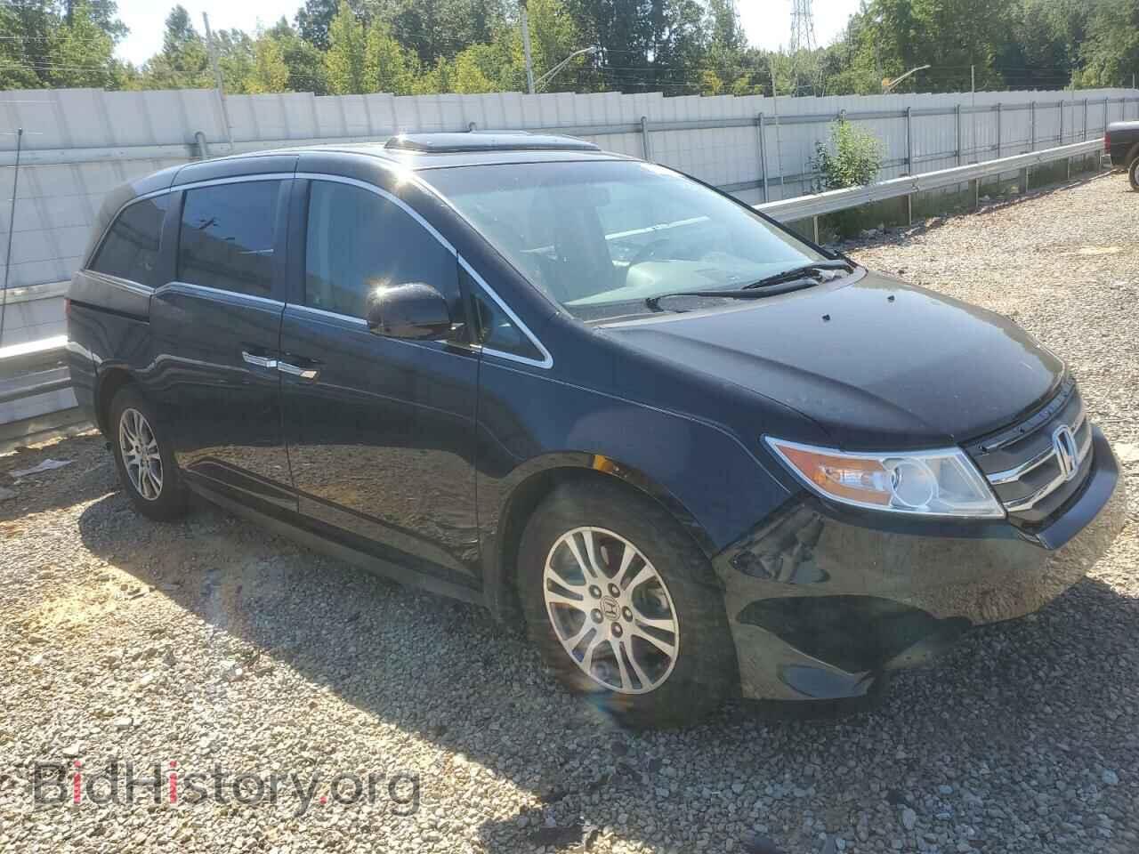 2012 HONDA All Models - VIN: 5FNRL5H67CB115673 - Фото 4