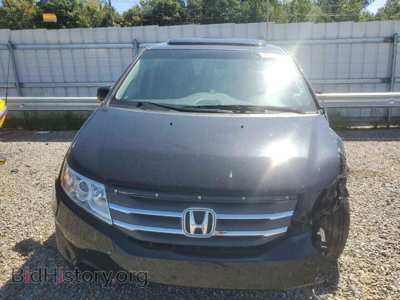 2012 HONDA All Models - VIN: 5FNRL5H67CB115673 - Фото 5