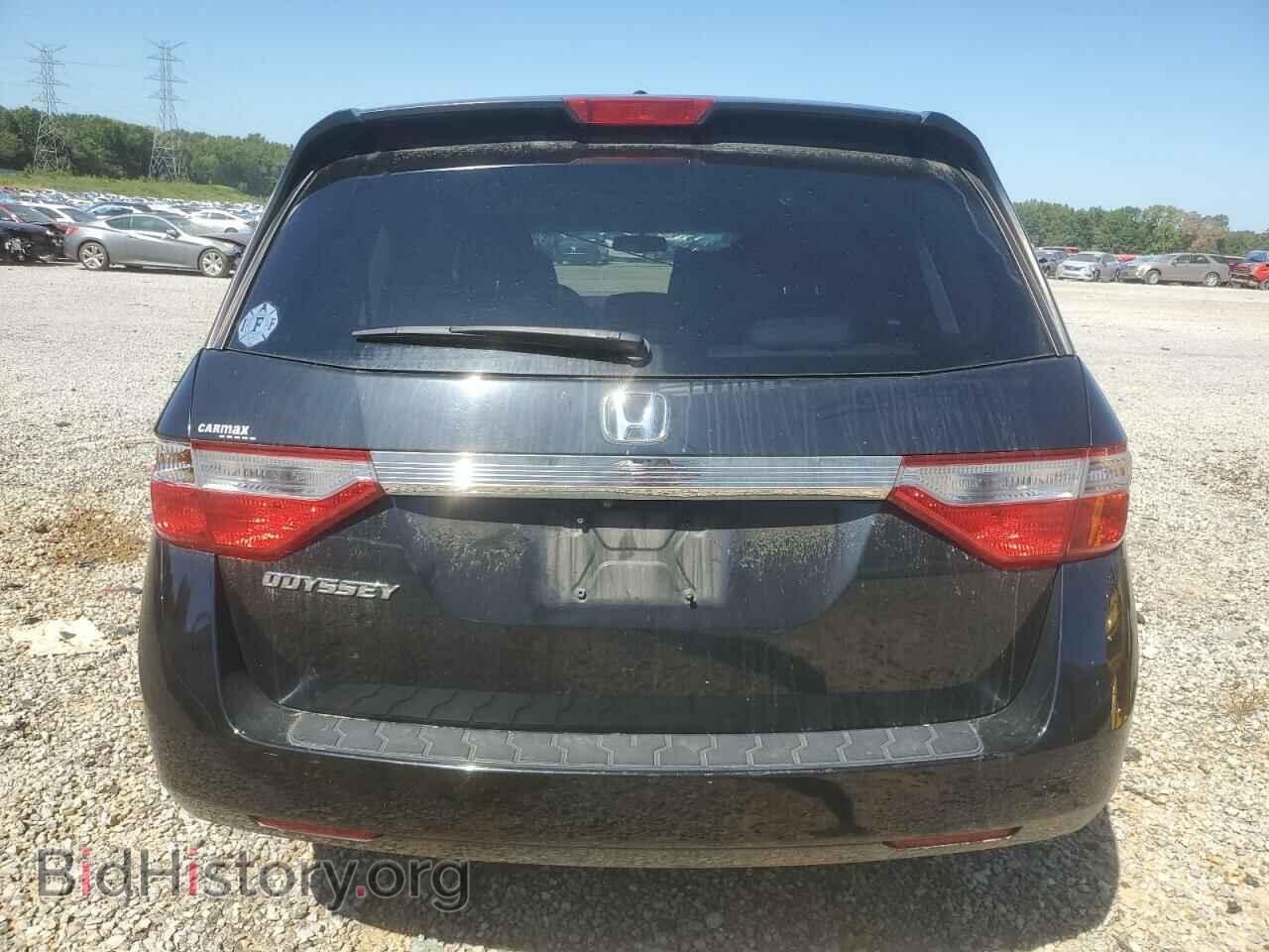 2012 HONDA All Models - VIN: 5FNRL5H67CB115673 - Фото 6