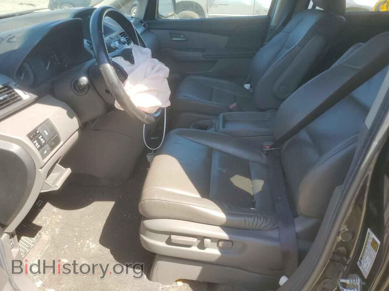 2012 HONDA All Models - VIN: 5FNRL5H67CB115673 - Фото 7