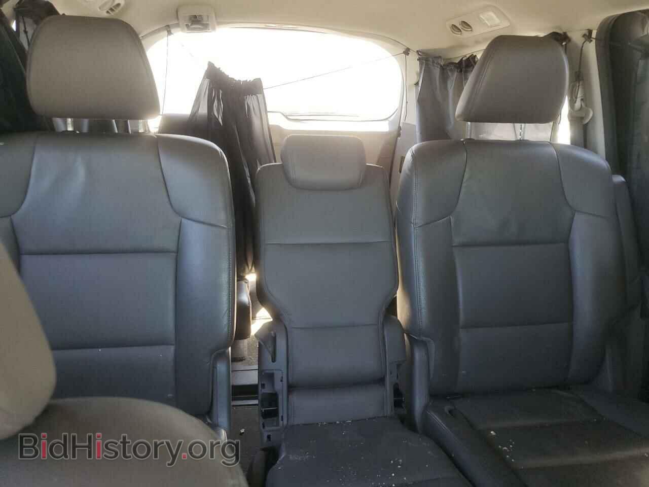 2012 HONDA All Models - VIN: 5FNRL5H67CB115673 - Фото 10