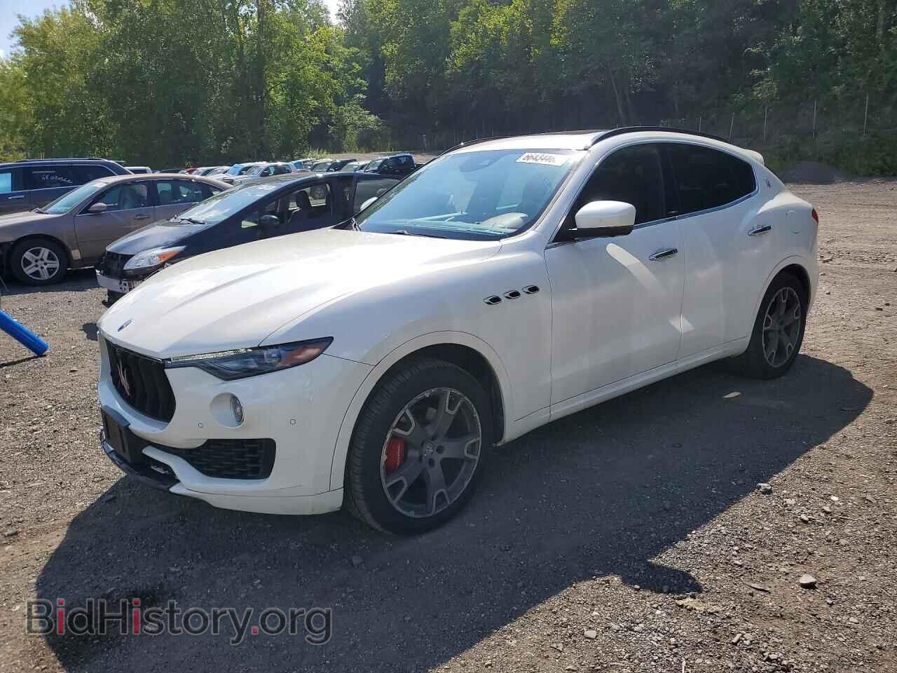 Фотография ZN661XUSXHX257776 - MASERATI ALL OTHER 2017