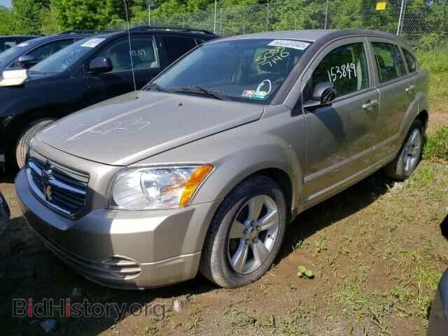 2010 DODGE CALIBER - VIN: 1B3CB4HA6AD635604 - Фото 2