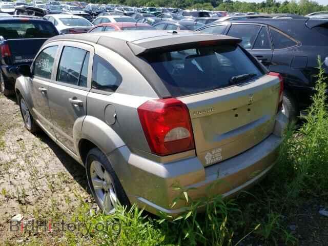 2010 DODGE CALIBER - VIN: 1B3CB4HA6AD635604 - Фото 3