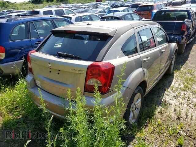 2010 DODGE CALIBER - VIN: 1B3CB4HA6AD635604 - Фото 4