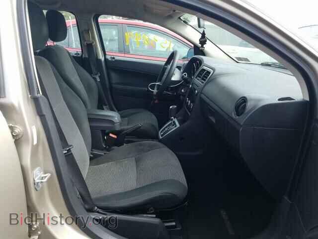 2010 DODGE CALIBER - VIN: 1B3CB4HA6AD635604 - Фото 5