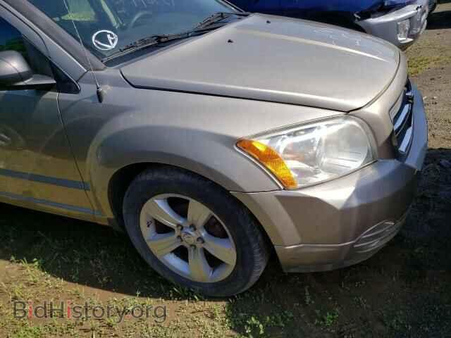 2010 DODGE CALIBER - VIN: 1B3CB4HA6AD635604 - Фото 9
