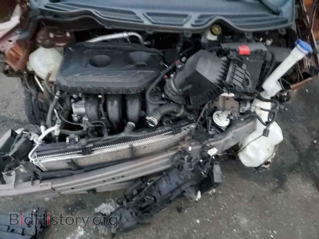 2020 FORD ECOSPORT - VIN: MAJ6S3KL3LC366251 - Фото 11