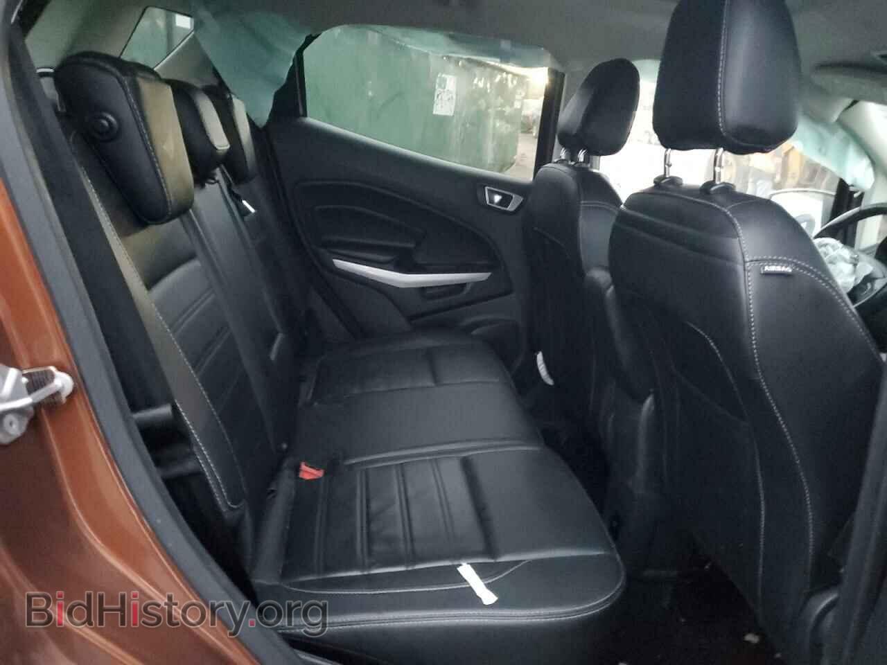 2020 FORD ECOSPORT - VIN: MAJ6S3KL3LC366251 - Фото 10